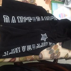 Justice dance hoodie and joggers
